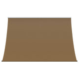 Vidaxl markies beige 250 x 150 cm 180 g m² polyester met pu coating