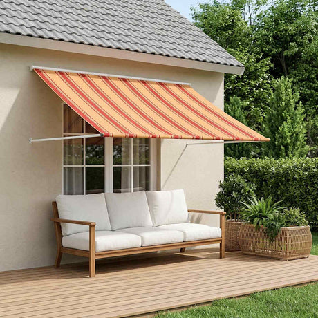 Vidaxl markies multikleur 250 x 150 cm