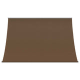 Vidaxl markies taupe 250 x 150 cm 180 g m² polyester met pu coating