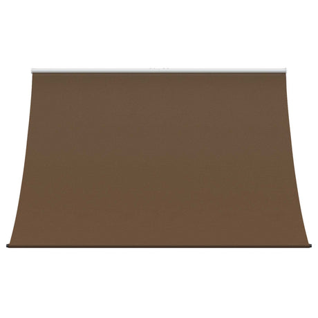 Vidaxl markies taupe 250 x 150 cm 180 g m² polyester met pu coating