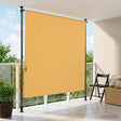 Vidaxl buiten rolgordijn zand 200 x 270 cm