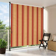 Vidaxl buiten rolgordijn multikleur 120 x 270 cm