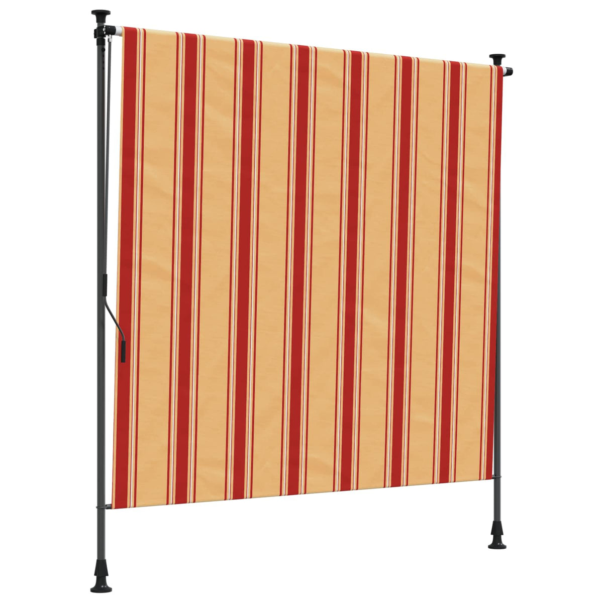 Vidaxl buiten rolgordijn multikleur 120 x 270 cm