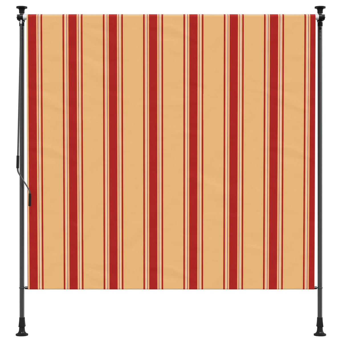 Vidaxl buiten rolgordijn multikleur 120 x 270 cm