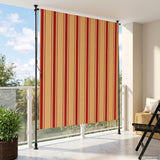 Vidaxl buiten rolgordijn multikleur 200 x 270 cm