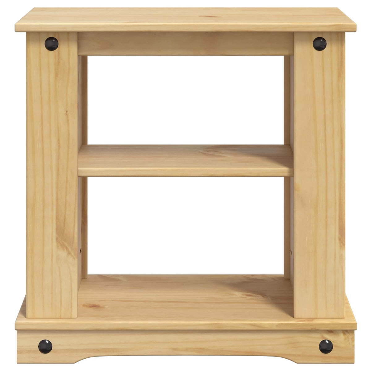 Vidaxl aquarium stand corona bruin 60 x 30 x 60 cm 150 kg