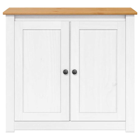 Vidaxl aquarium stand panama wit en bruin 81 x 36 x 73 cm 250 kg