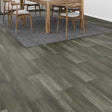 Vidaxl laminaatvloer verouderd grijs 101 x 20 x 0,8 cm 5 st