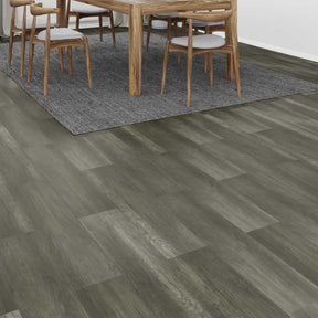 Vidaxl laminaatvloer verouderd grijs 101 x 20 x 0,8 cm 5 st