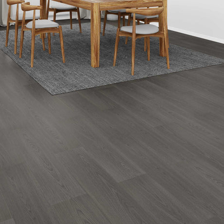Vidaxl laminaatvloer warm grijs 101 x 20 x 0,8 cm 15 st bewerkt hout