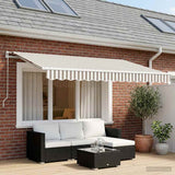 Vidaxl vervangend zonneschermdoek voor 3x2,5 m