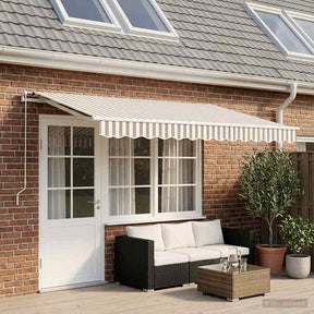 Vidaxl vervangend zonneschermdoek voor 4,5x3,5 m
