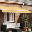 Vidaxl vervangende volant voor 4 m zand polyester