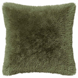 Vidaxl kussensloop 2 pcs heerlen groen 30 x 30 cm pv fleece