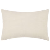 Vidaxl kussensloop 2 pcs heerlen crèmekleurig 30 x 50 cm bouclé