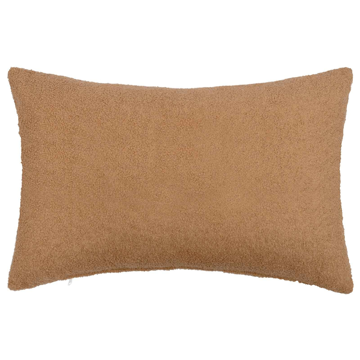 Vidaxl kussensloop 6 pcs heerlen beige 30 x 50 cm bouclé