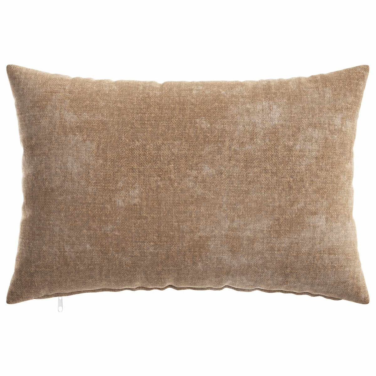 Vidaxl kussensloop 6 st heerlen bruin 30 x 50 cm chenille stof