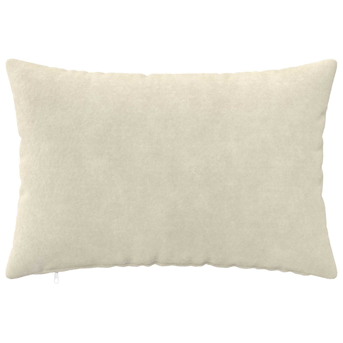 Vidaxl kussensloop 2 pcs heerlen crèmekleurig 30 x 50 cm