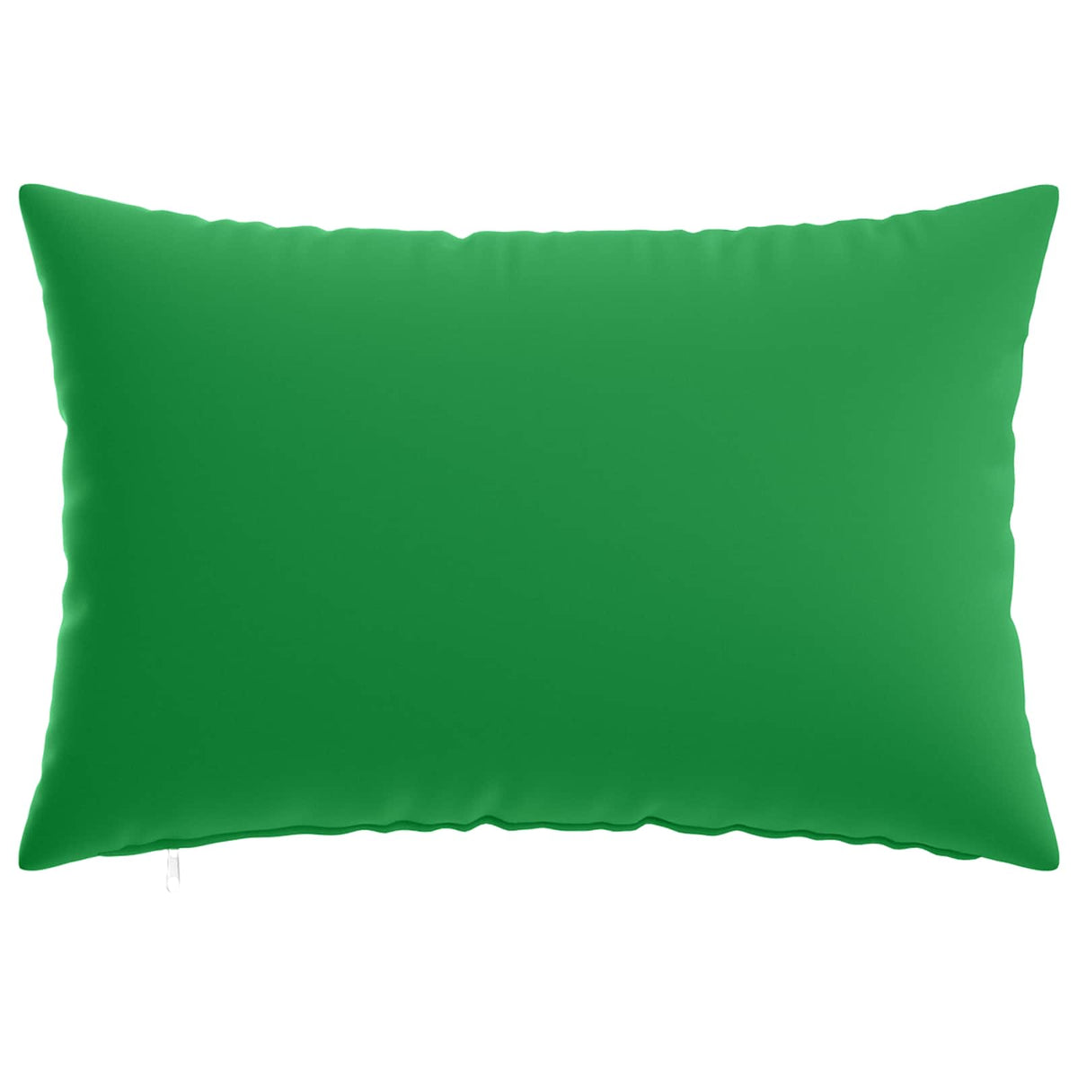 Vidaxl kussensloop 6 pcs heerlen groen 30 x 50 cm polyester