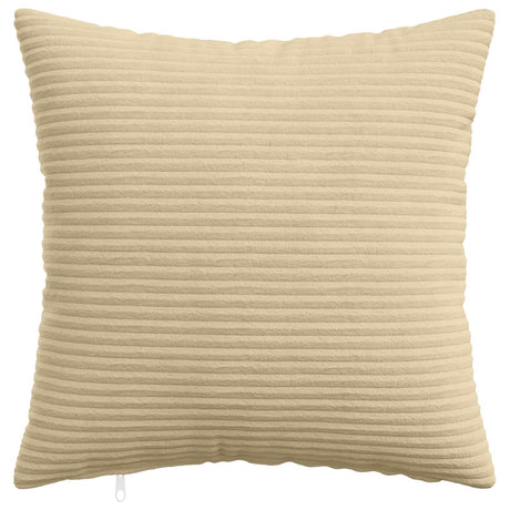 Vidaxl kussensloop 6 st heerlen grijs groen 35 x 35 cm corduroy