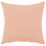 Vidaxl kussensloop 6 pcs heerlen roze 35 x 35 cm bouclé