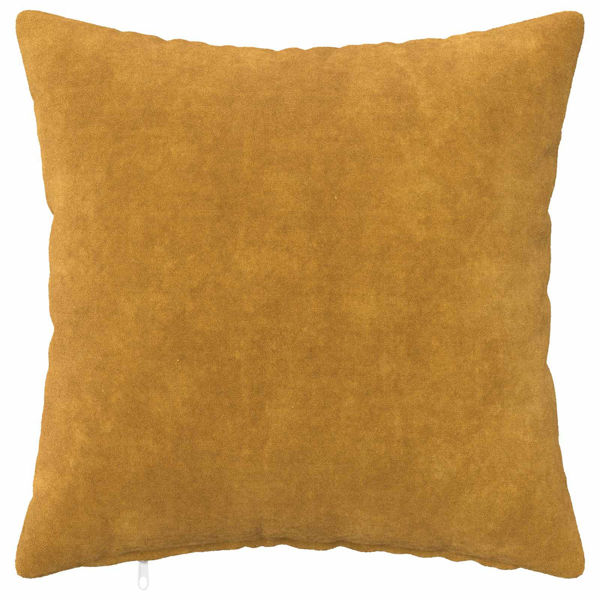 Vidaxl kussensloop 2 pcs heerlen geel 35 x 35 cm microfiber fleece