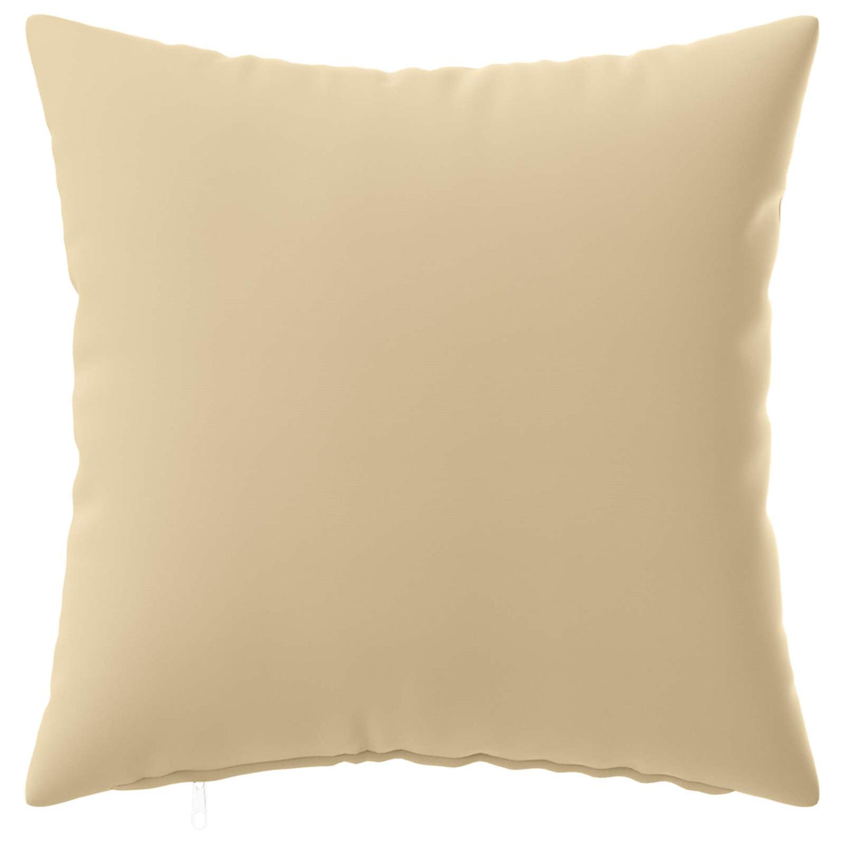 Vidaxl kussensloop 2 pcs heerlen beige 35 x 35 cm polyester