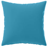 Vidaxl kussensloop 2 pcs heerlen lichtblauw 35 x 35 cm polyester