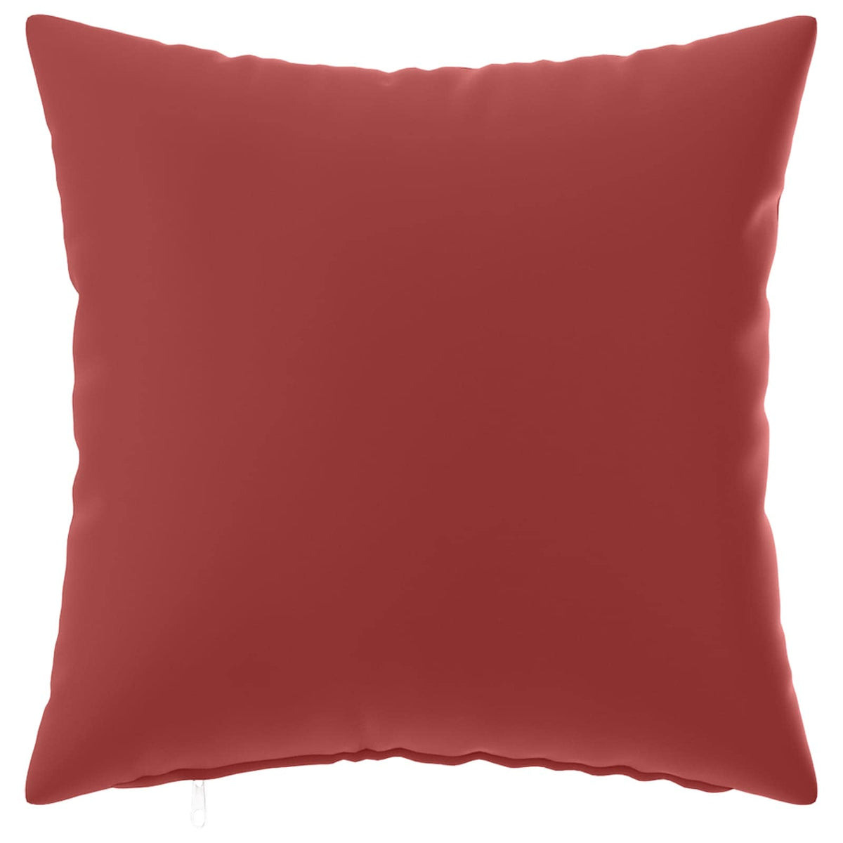 Vidaxl kussensloop 2 pcs heerlen wijnrood 35 x 35 cm polyester
