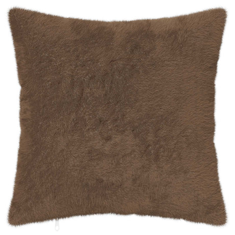 Vidaxl kussensloop 6 st heerlen licht bruin 35 x 35 cm