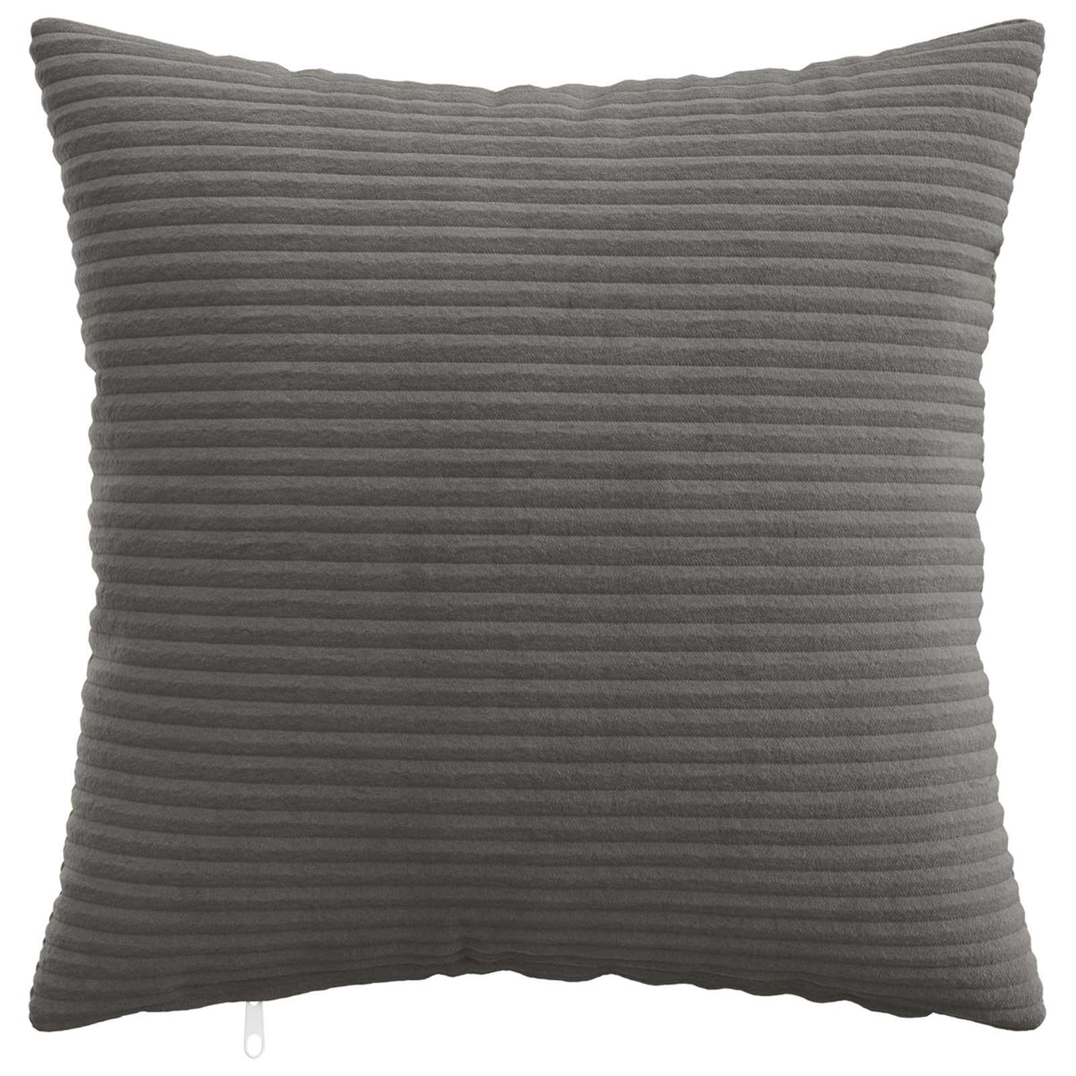 Vidaxl kussensloop 6 pcs heerlen donkergrijs 40 x 40 cm corduroy