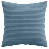 Vidaxl kussensloop 12 pcs heerlen blauw 40 x 40 cm corduroy