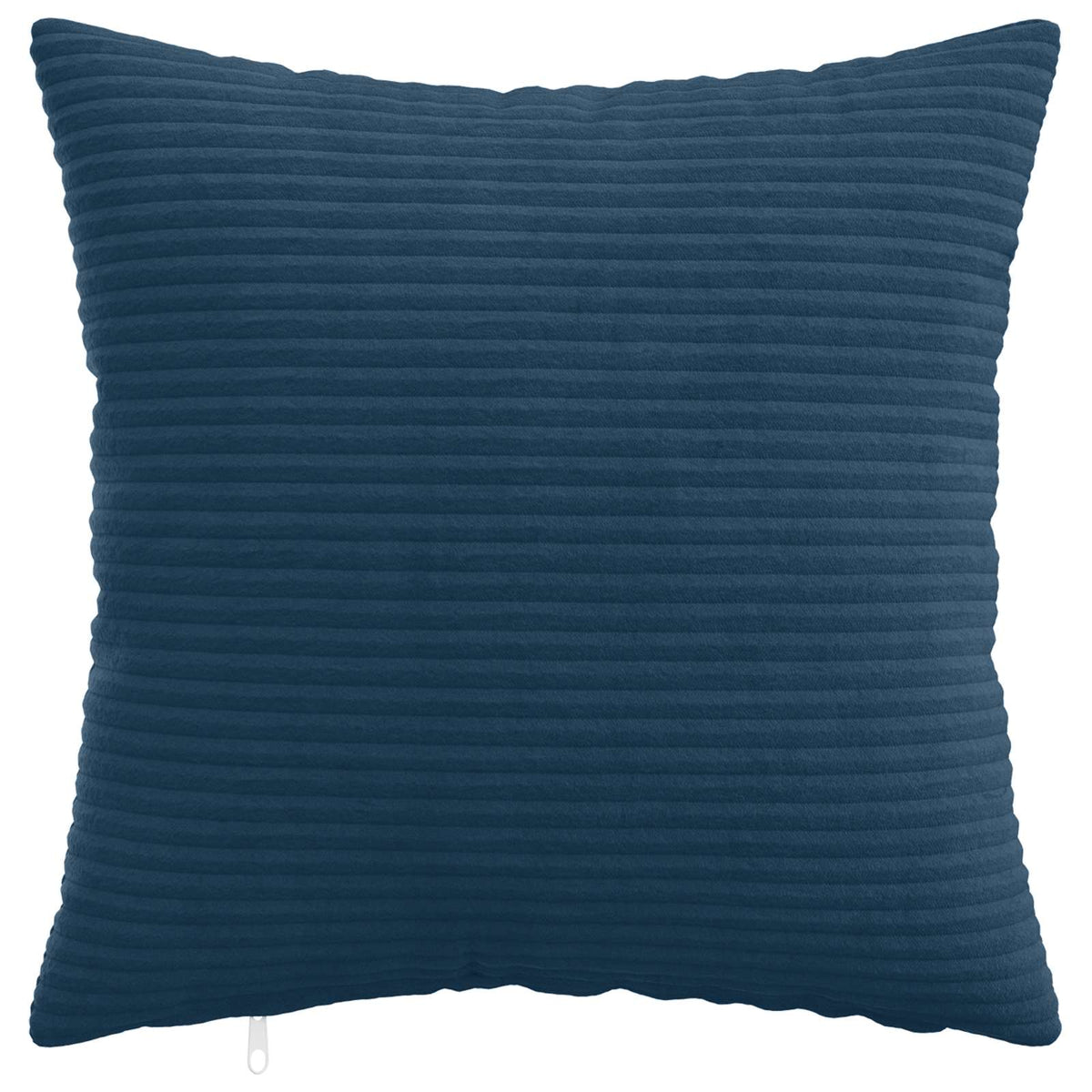 Vidaxl kussensloop 6 pcs heerlen marineblauw 40 x 40 cm corduroy
