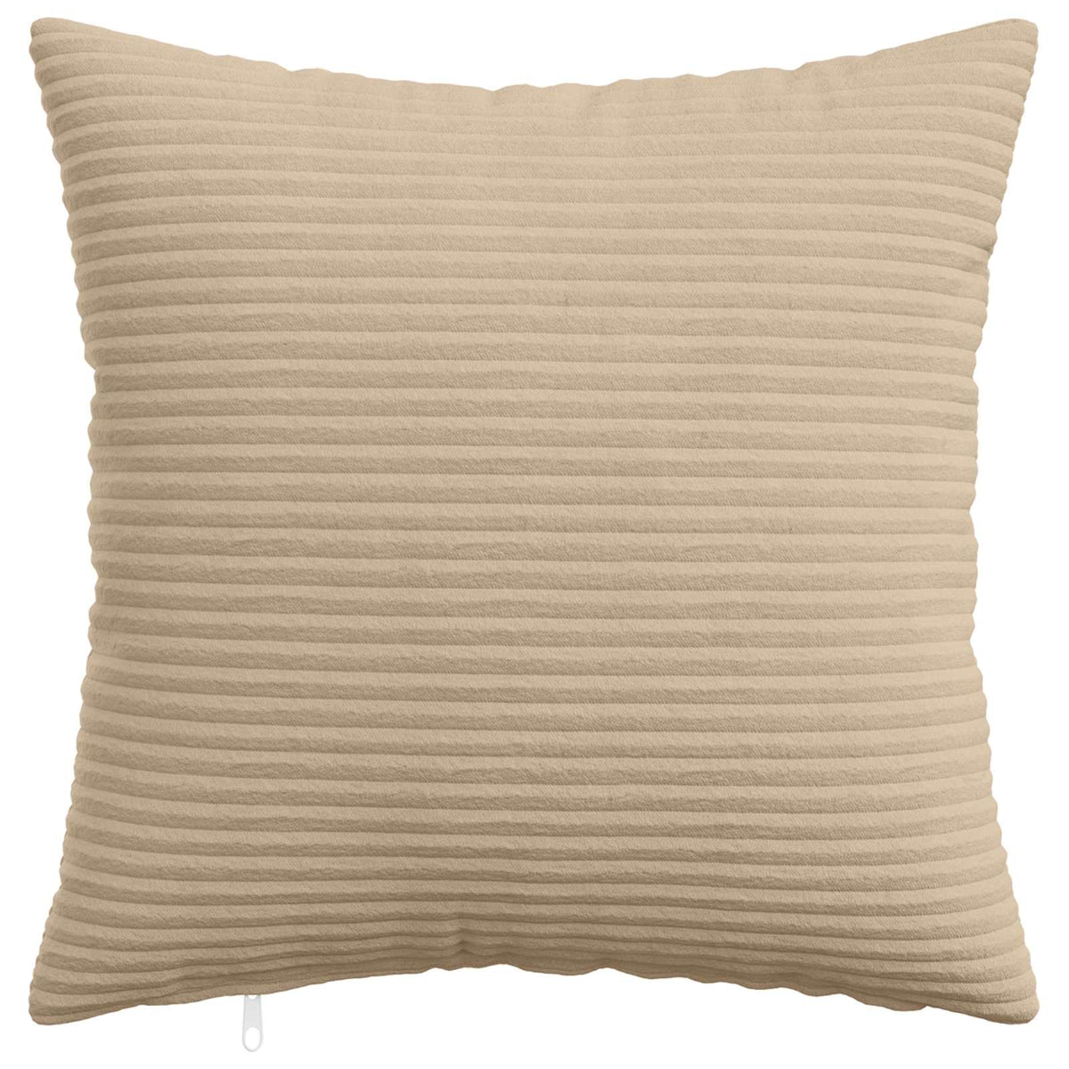 Vidaxl kussensloop 6 pcs heerlen taupe 40 x 40 cm corduroy