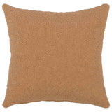 Vidaxl kussensloop 2 pcs heerlen beige 40 x 40 cm bouclé