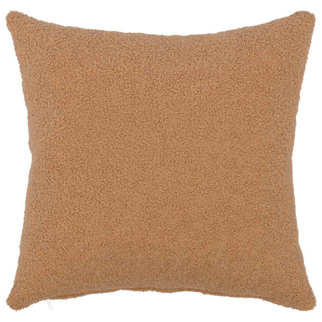 Vidaxl kussensloop 12 pcs heerlen beige 40 x 40 cm bouclé