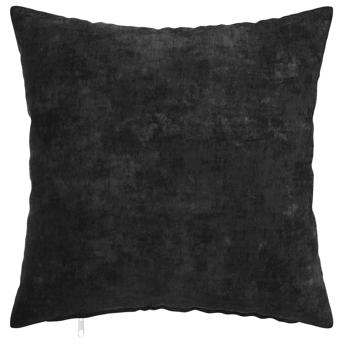 Vidaxl kussensloop 6 st heerlen antraciet 40 x 40 cm chenille stof