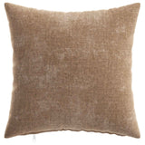 Vidaxl kussensloop 12 st heerlen bruin 40 x 40 cm chenille stof