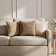Vidaxl kussensloop 12 st heerlen taupe 40 x 40 cm chenille stof