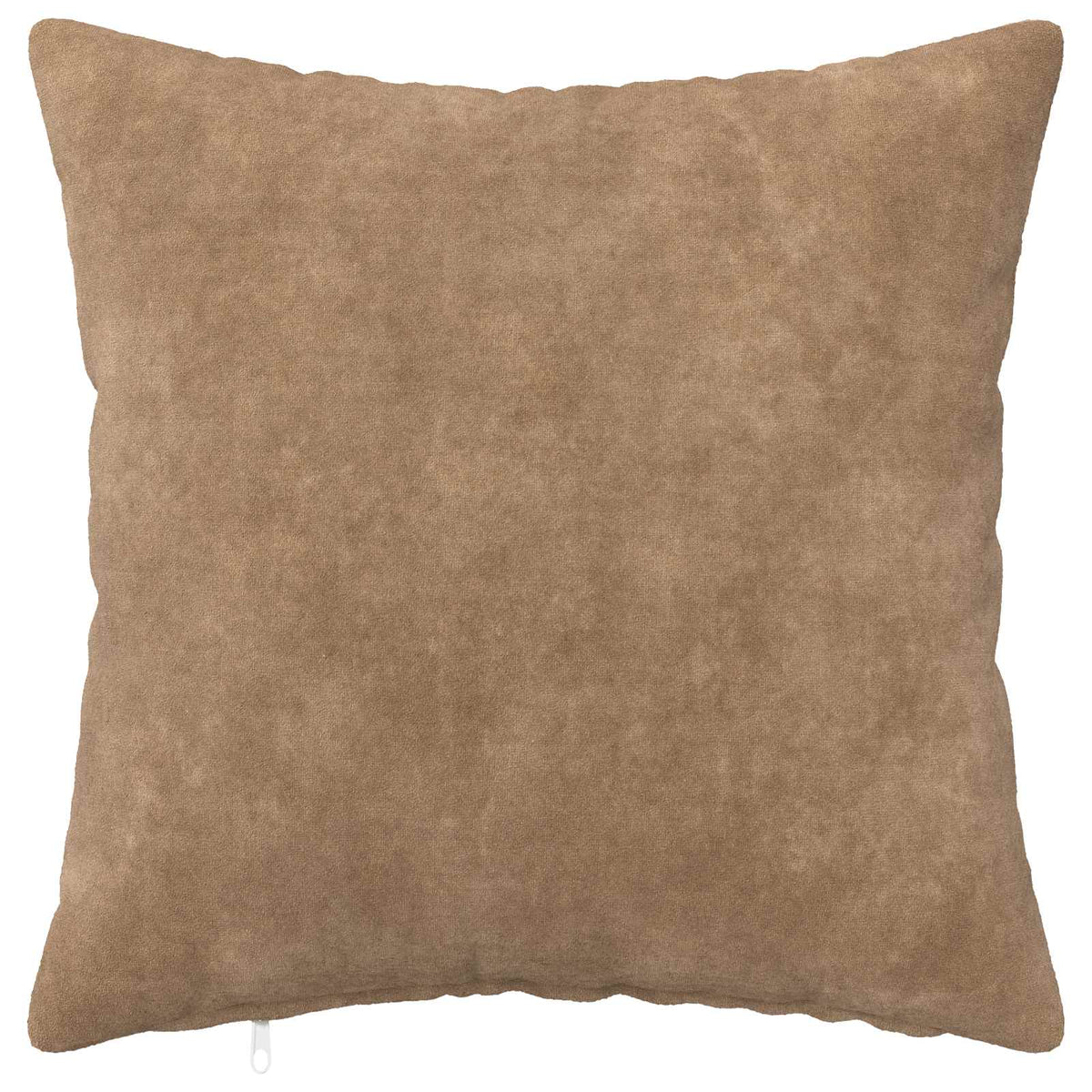 Vidaxl kussensloop 12 pcs heerlen taupe 40 x 40 cm microfiber fleece