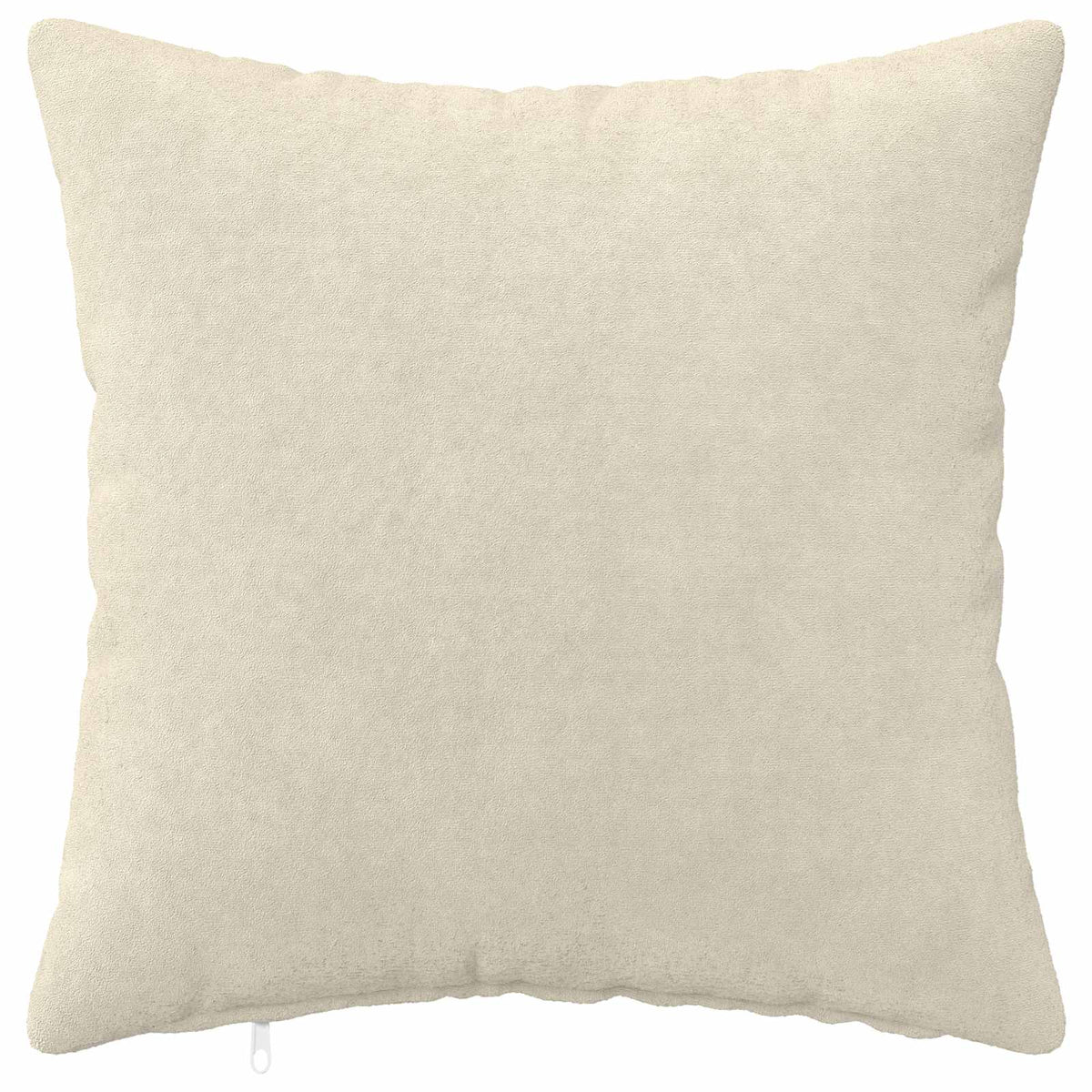 Vidaxl kussensloop 2 pcs heerlen crèmekleurig 40 x 40 cm
