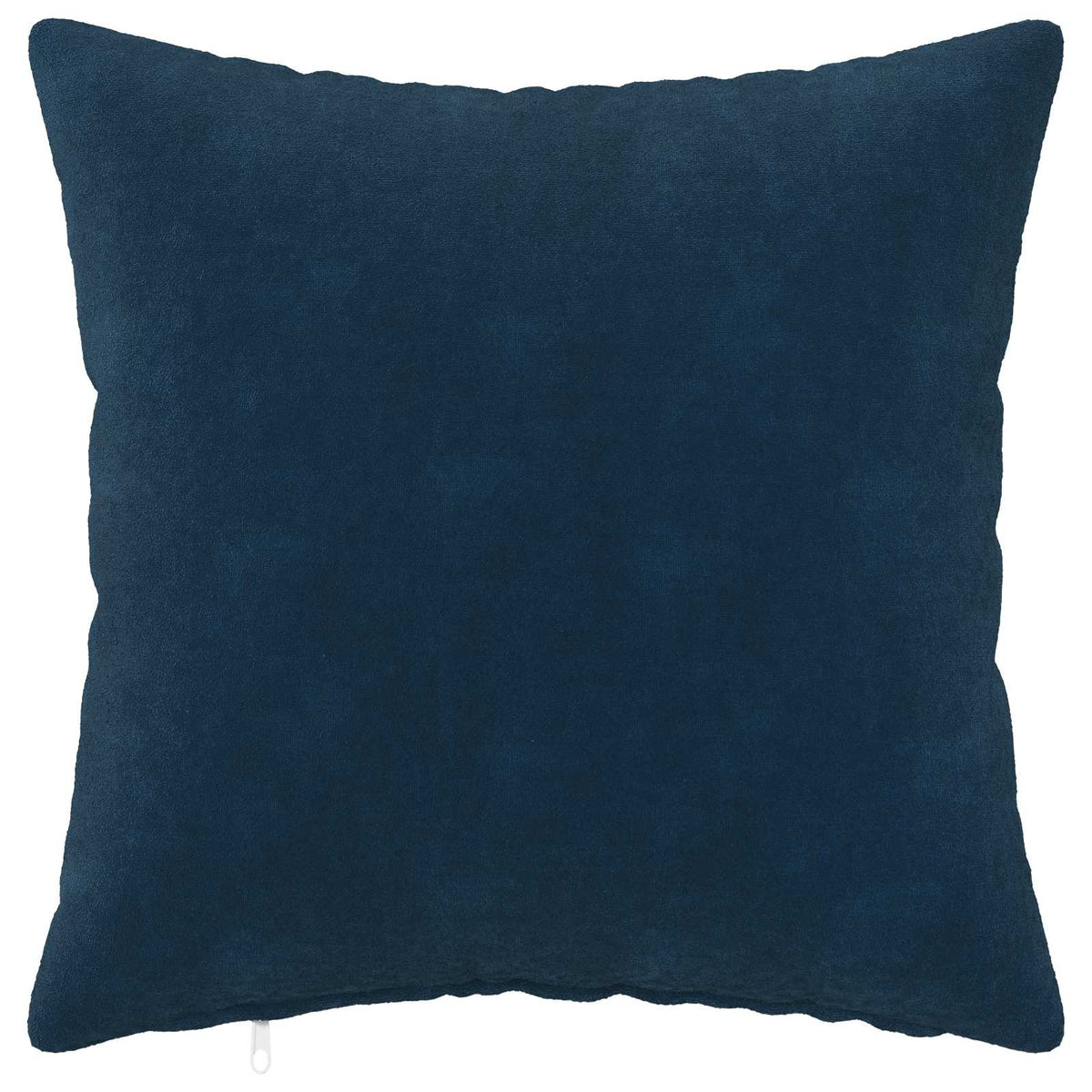 Vidaxl kussensloop 2 pcs heerlen blauw 40 x 40 cm microfiber fleece