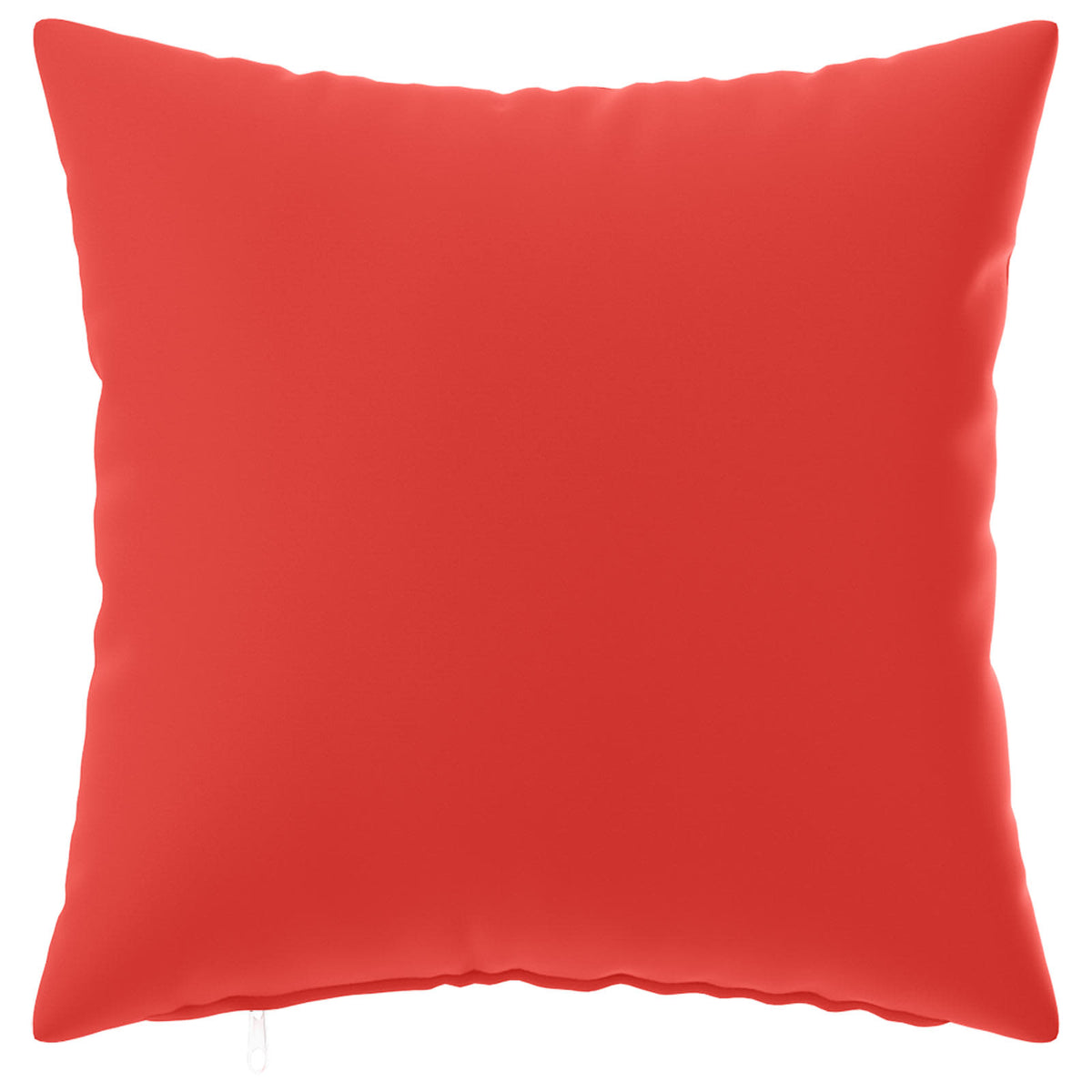 Vidaxl kussensloop 2 pcs heerlen rood 40 x 40 cm polyester