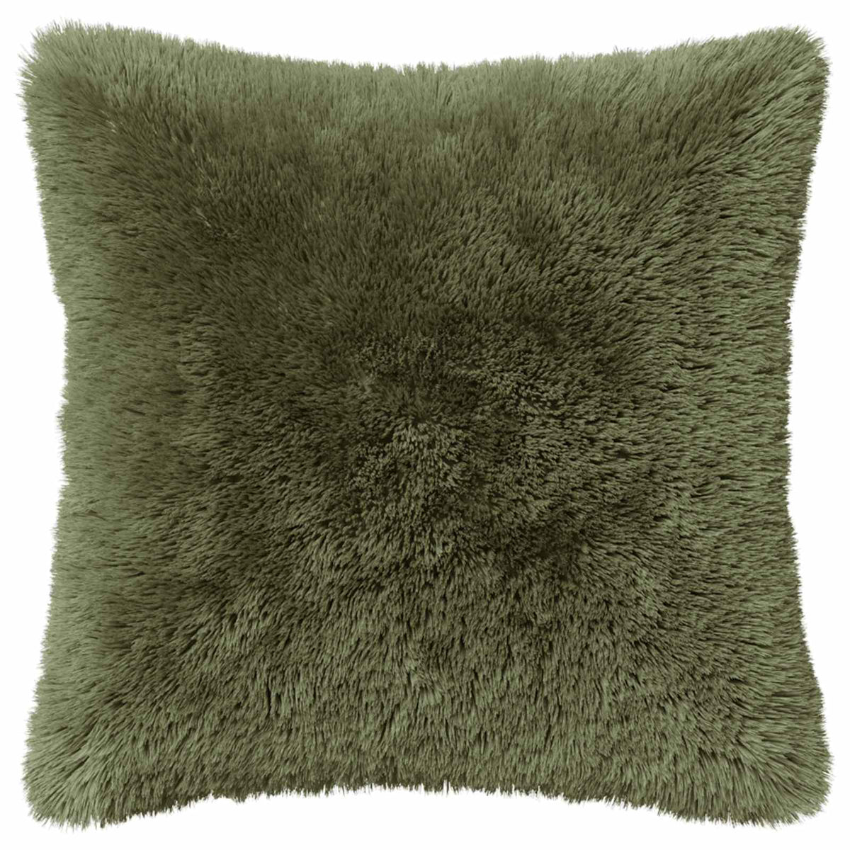 Vidaxl kussensloop 2 pcs heerlen groen 40 x 40 cm pv fleece