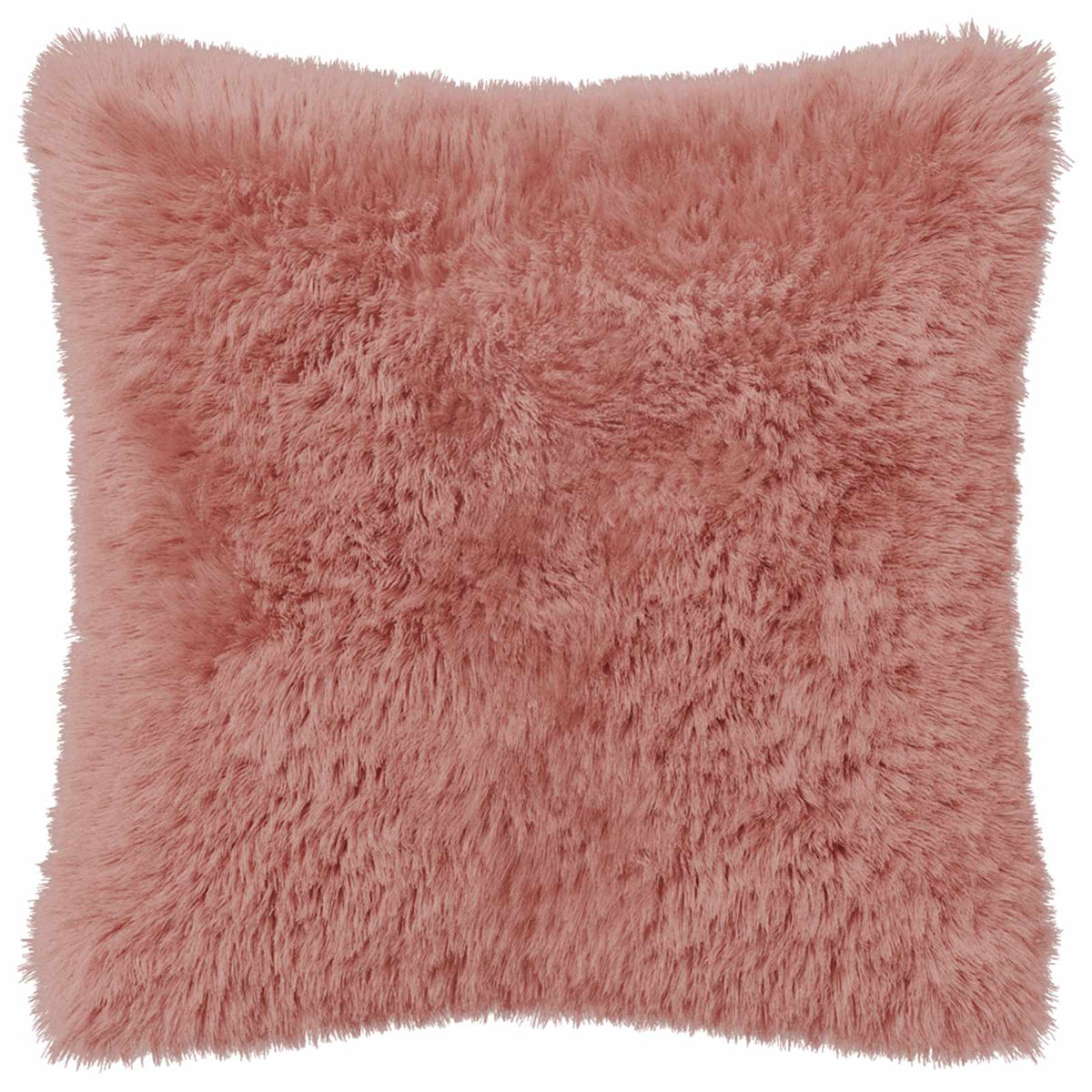Vidaxl kussensloop 2 pcs heerlen roze 40 x 40 cm pv fleece