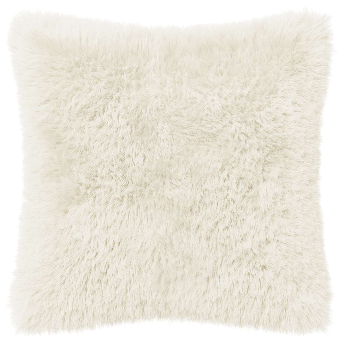 Vidaxl kussensloop 6 pcs heerlen wit 40 x 40 cm pv fleece