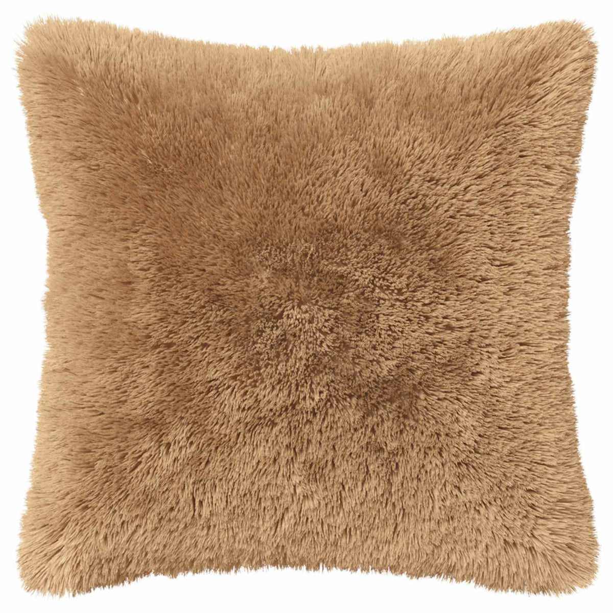 Vidaxl kussensloop 6 pcs heerlen taupe 40 x 40 cm pv fleece