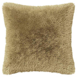 Vidaxl kussensloop 6 pcs heerlen lichtgroen 40 x 40 cm pv fleece