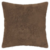 Vidaxl kussensloop 2 st heerlen licht bruin 40 x 40 cm