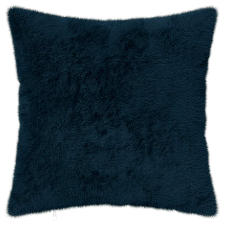 Vidaxl kussensloop 2 st heerlen marineblauw 40 x 40 cm